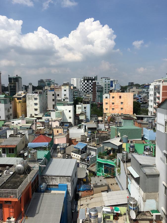 ホテル 199X.Nest ホーチミン市 エクステリア 写真
